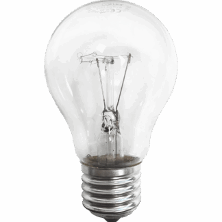 Trixline 100W, A55, E27, 2700K speciális izzó