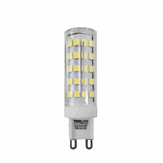 Trixline10W 1040lm G9 6500K magas fehér LED izzó