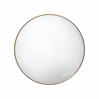 AVEN Q-240CP 12W 1020lm 4000K ø25cm/kerek aran QTECLED mennyezeti lámpa