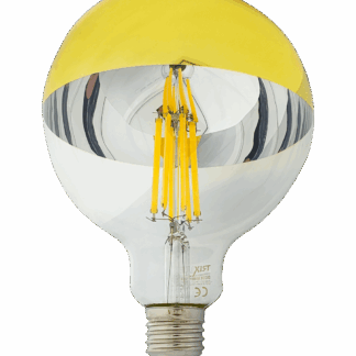 Trixline DEKOR TÜKÖR G125, 12W ARANY