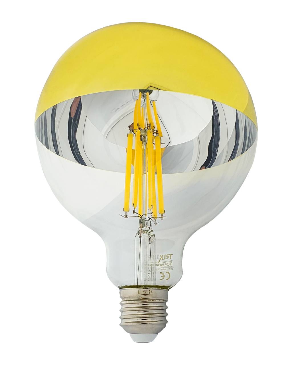 Trixline DEKOR TÜKÖR G125, 12W ARANY