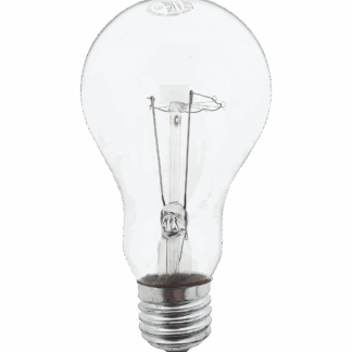 Trixline 150W, A70, E27, 2700K speciális izzó