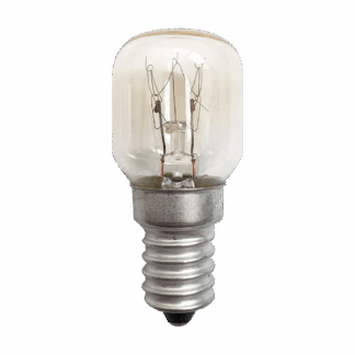 Trixline special izzó 15W/80lm/T25/E14/2700K