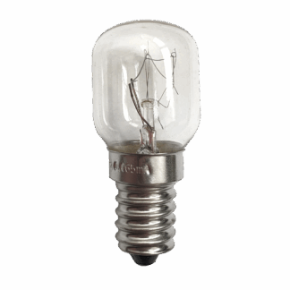 Trixline special izzó 15W/80lm/T25/E14/2700K 300°C