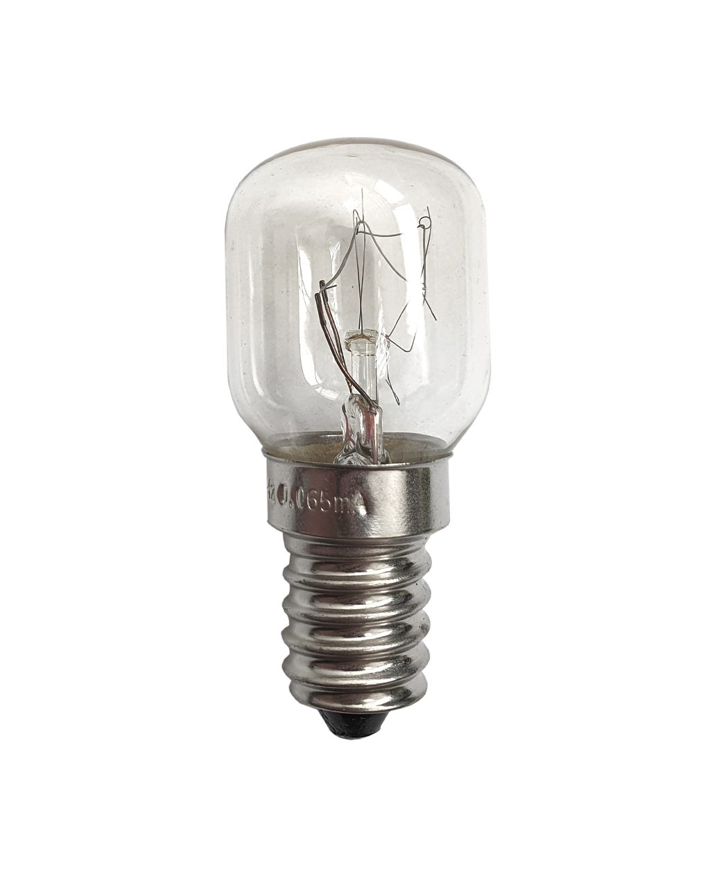 Trixline special izzó 15W/80lm/T25/E14/2700K 300°C