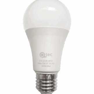 Q-TEC 16W A60 E27 2700K 1440lm