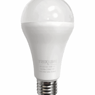 Trixline 18W E27 A65 2700K 1620lm meleg fehér