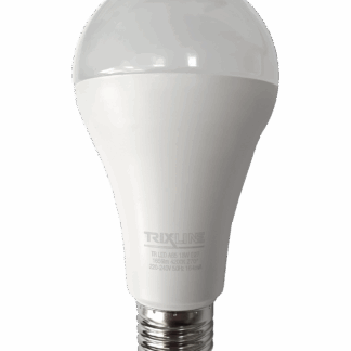 Trixline 18W E27 A65 4200K1656lm semleges fehér