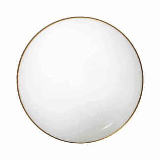 AVEN Q-241CP 18W 1530lm 4000K ø30cm/kerek aran QTEC LED mennyezeti lámpa