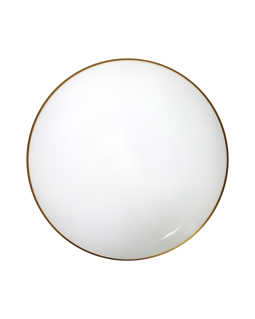 AVEN Q-241CP 18W 1530lm 4000K ø30cm/kerek aran QTEC LED mennyezeti lámpa