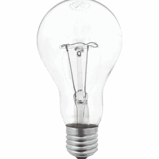 Trixline 200W, A70, E27, 2700K speciális izzó