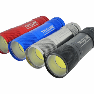 TR 314R Kézi COB alumínium zseblámpa