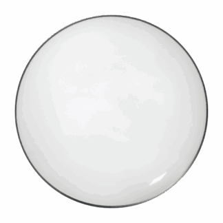 ESLA Q-246CP 24W 2040lm 4000K ø37cm/ezüst QTEC LED mennyezeti lámpa