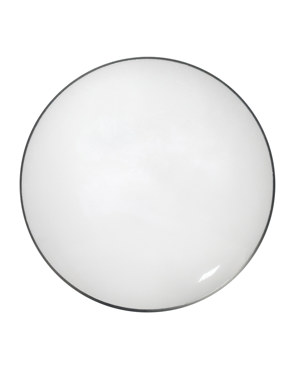 ESLA Q-246CP 24W 2040lm 4000K ø37cm/ezüst QTEC LED mennyezeti lámpa