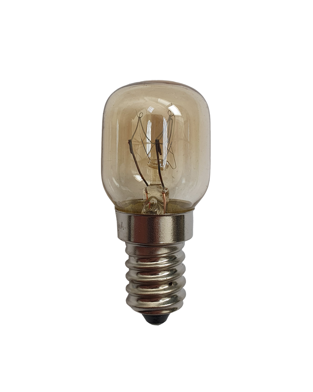 Trixline special izzó 25W/130lm/T25/E14/2700K 300°C