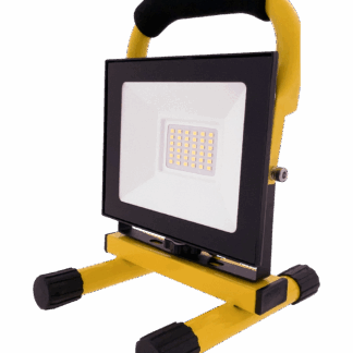 TR FP-302 Hordozháto LED reflektor 30W TRIXLINE -