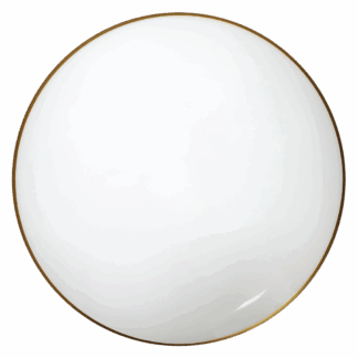 AVEN Q-243CP  36W 3060lm 4000K ø45cm/kerek arany QTEC LED mennyezeti lámpa