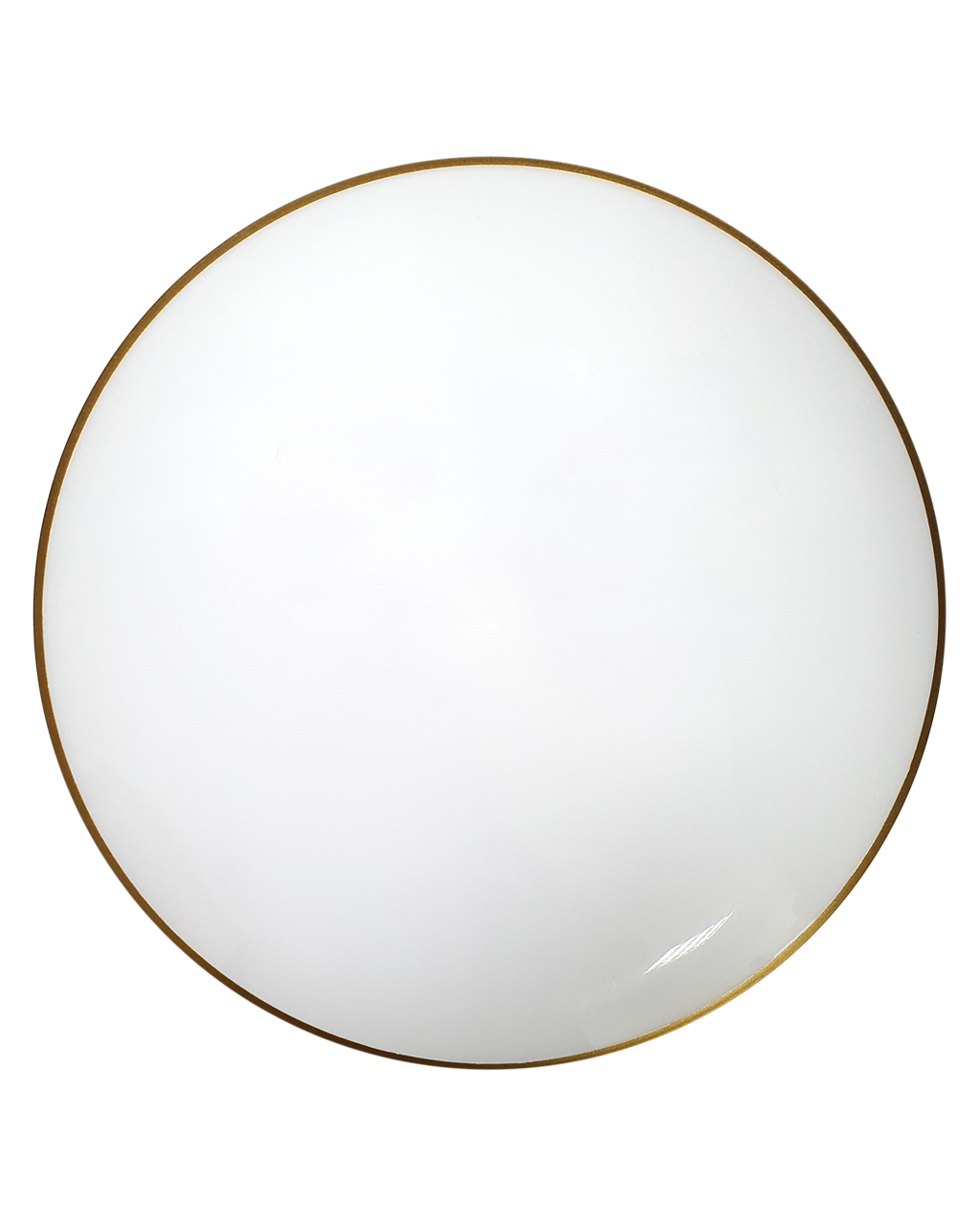 AVEN Q-243CP 36W 3060lm 4000K ø45cm/kerek arany QTEC LED mennyezeti lámpa