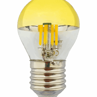 Trixline DEKOR TÜKÖR P45, 5W ARANY