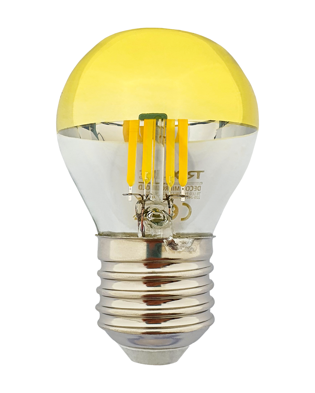 Trixline DEKOR TÜKÖR P45, 5W ARANY