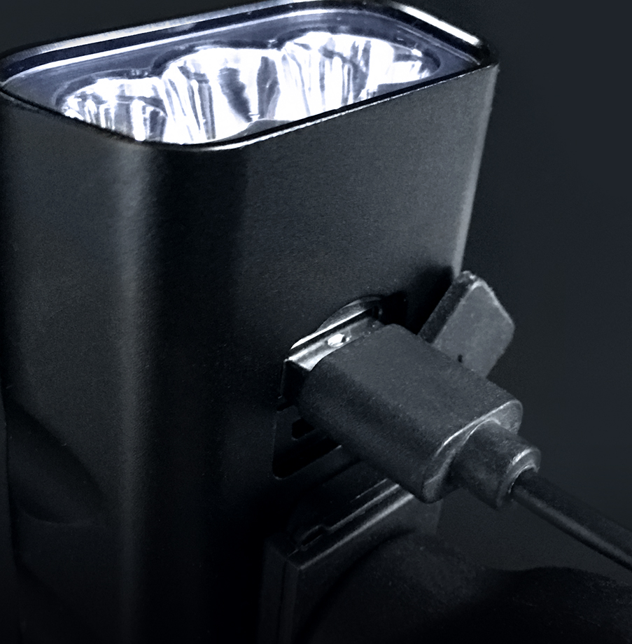 MAARS MR 601 Első kerékpárlámpa - Image 3