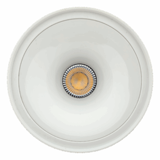 TR-803A 9W 3000K LED Mennyezeti Spotlámpa - Fehér Trixline