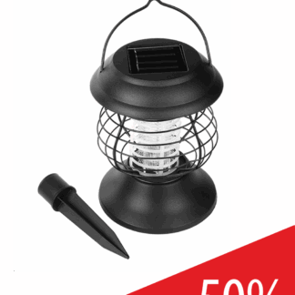 TR 613 TRIXLINE  napelemes szúnyoglámpa