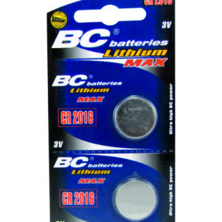 Lítium CR 2016 gombelem 3V BC elem