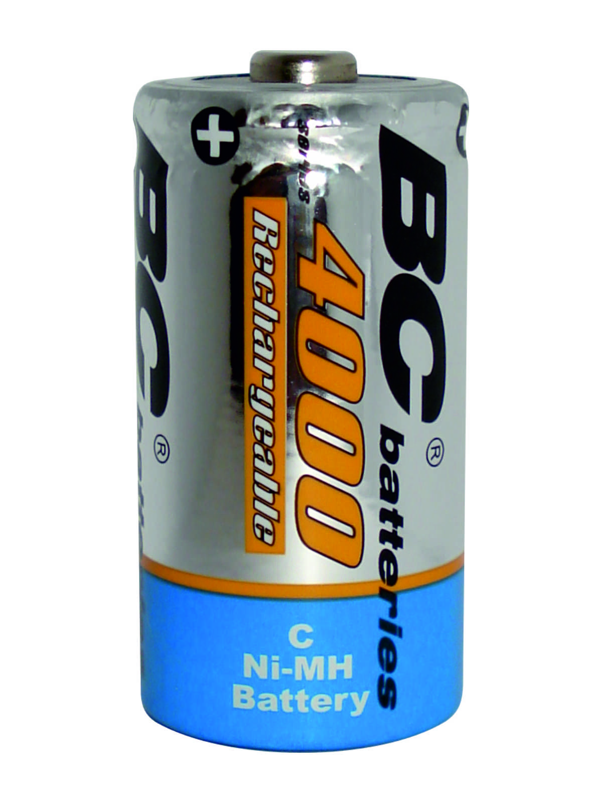 Újratölthető R14 BC elem 1,2 V - Image 2