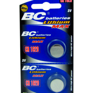 Lítium CR 1620 gombelem 3V-os BC elem