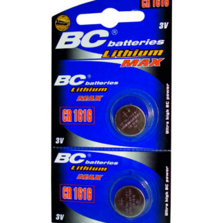 Lítium CR 1616 gombelem 3V-os BC elem