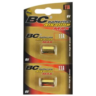 BC elem alkáli elem 6V LR11