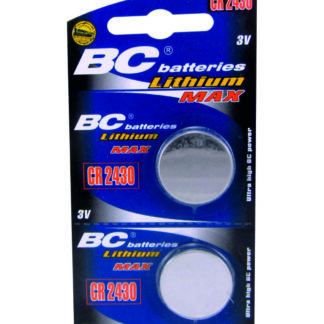 Lítium CR 2450 gombelem 3V BC elem