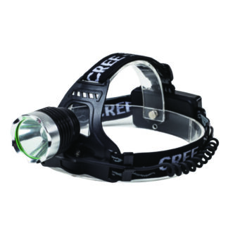 TRIXLINE TR A211 újratölthető LED-es zseblámpa