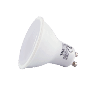 Trixline 4W GU10 6500K magas fehér