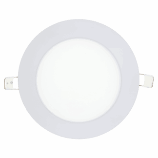 TR-127 LED panel 9W 720lm 2700K - kerek Trixline
