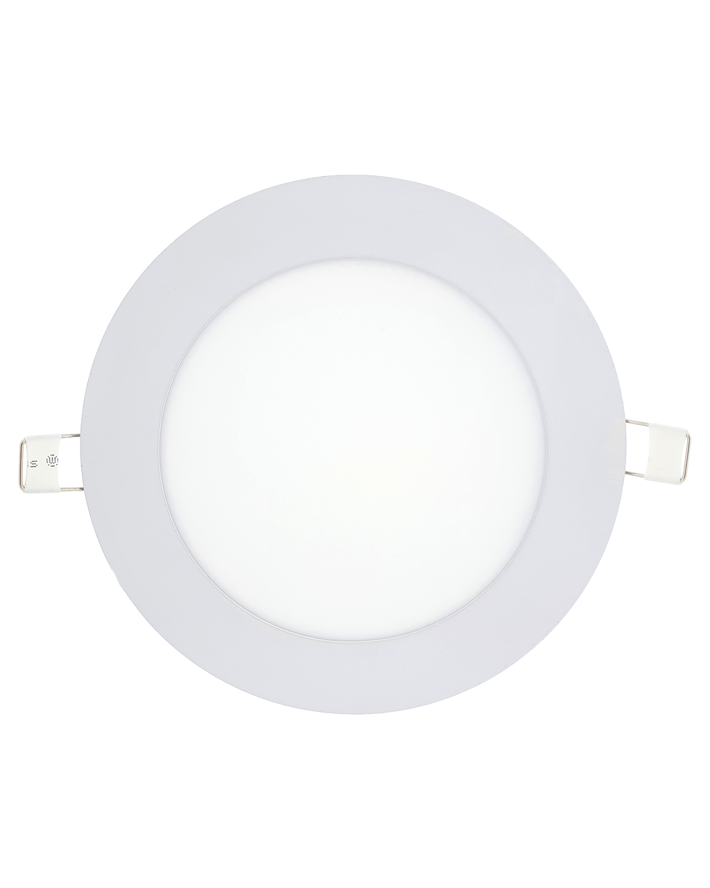 TR-127 LED panel 9W 720lm 2700K - kerek Trixline