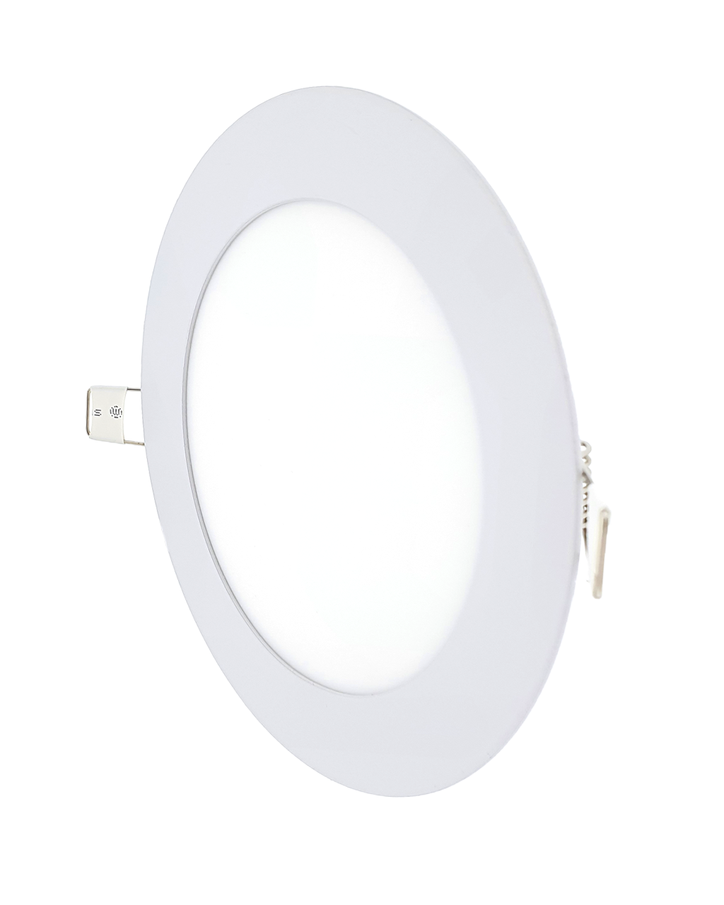 TR-127 LED panel 9W 720lm 2700K - kerek Trixline - Image 3