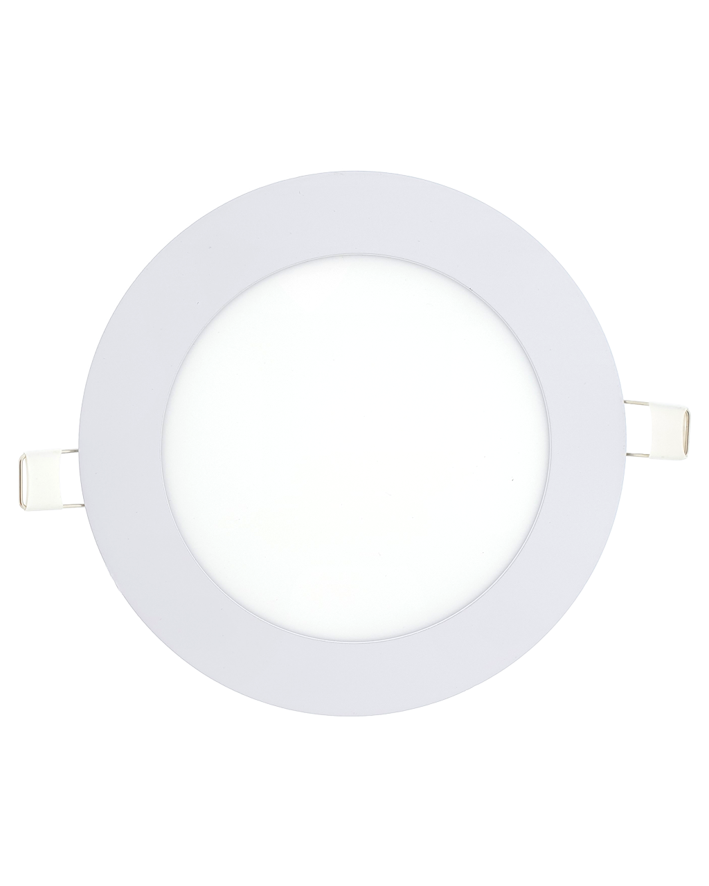 TR-128 LED panel 9W 792lm 6500K - kerek Trixline