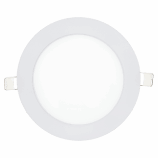 TR-144 LED panel 12W 960lm 2700K - kerek Trixline