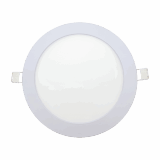 TR 103 LED panel 15W,4200K süllyesztett, kör