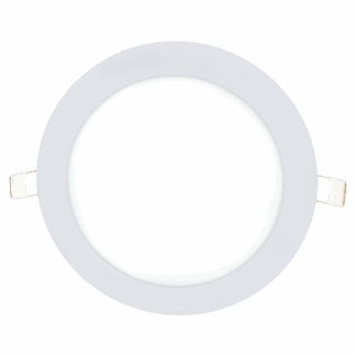 TR-129 LED panel 15W 1320lm 6500K - kerek Trixline