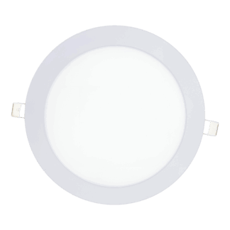 TR-130 LED panel 18W 1590lm 2700K - kerek Trixline