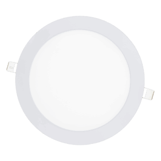 TR-104 LED panel 18W 1512lm 4200K - kerek Trixline