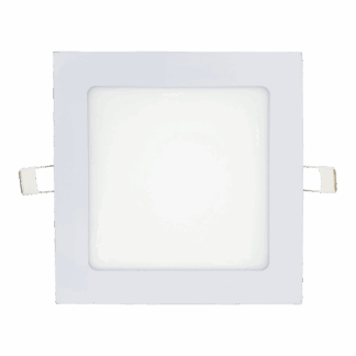 TR-108 LED panel 9W 756lm 4200K - négyzet alakú Trixline