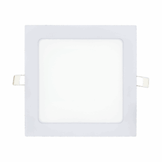 TR-136 LED panel 12W 960lm 2700K - négyzet alakú Trixline