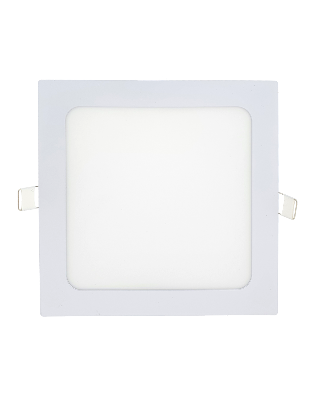 TR-138 LED panel 15W 1320lm 6500K, négyzet alakú süllyesztett Trixline