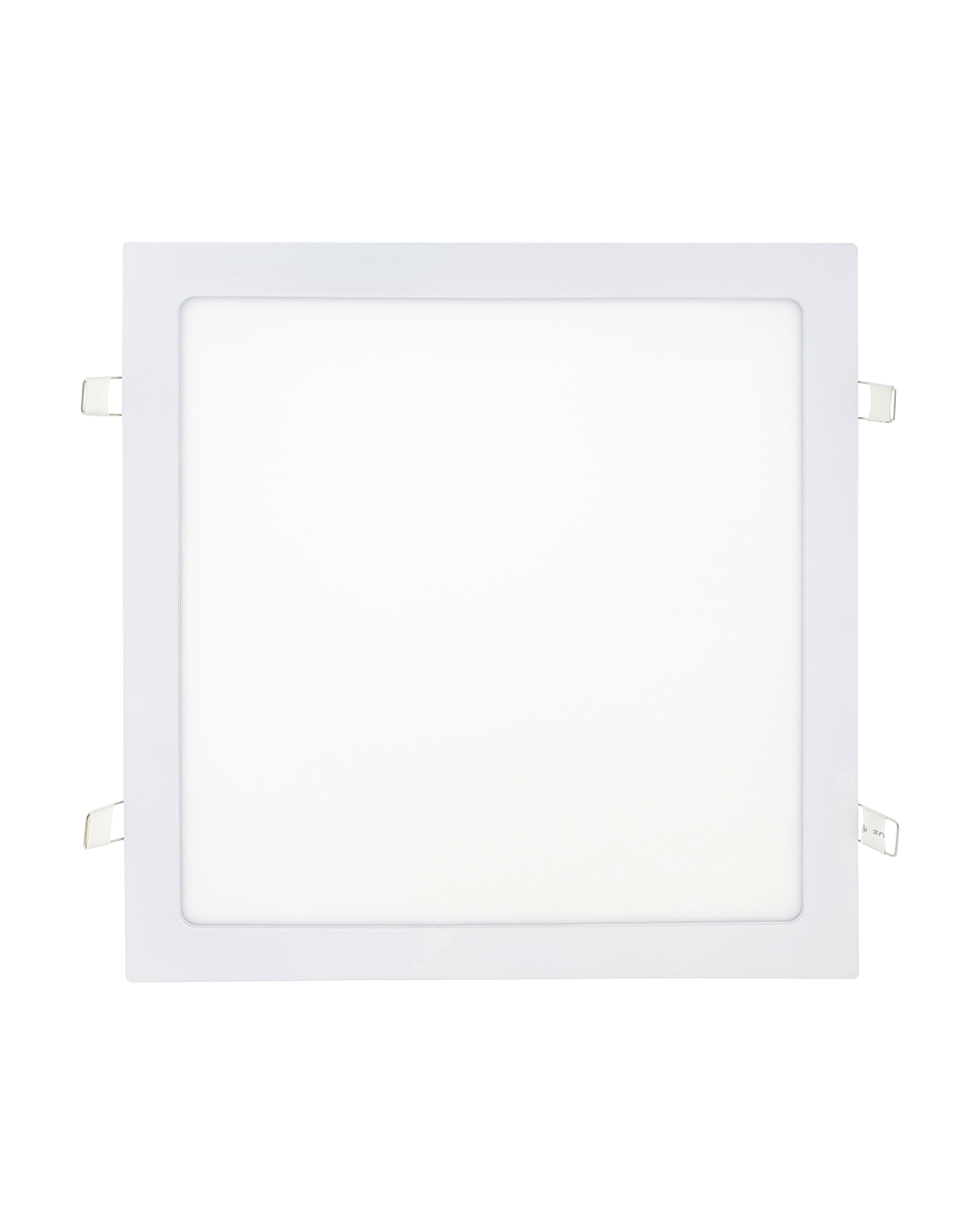 Q-213S LED panel 24W, 6500K négyzet alakú, süllyesztett