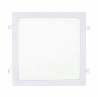 Q-211S LED panel 24W, 2700K négyzet alakú