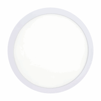 TR-116 LED panel 18W 1512lm 4200K - kerek, felületre szerelhető Trixline